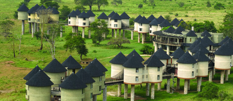 3 Days Tsavo East And Saltlick