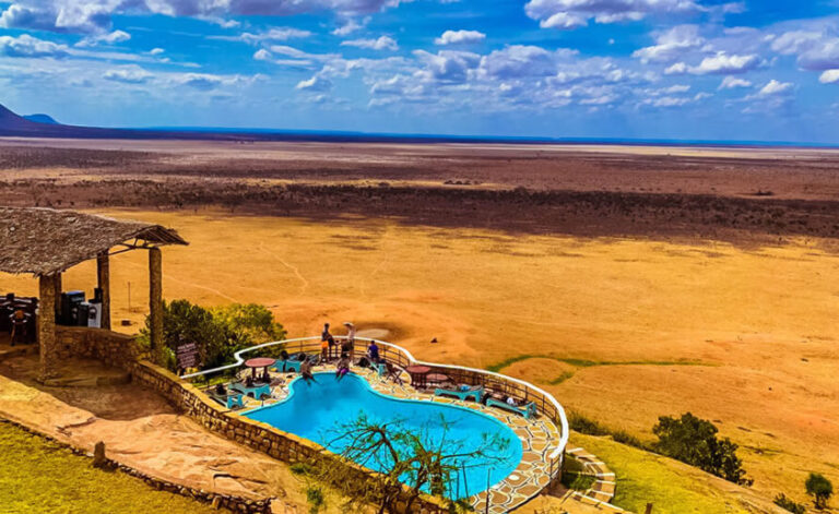 voi safari lodge