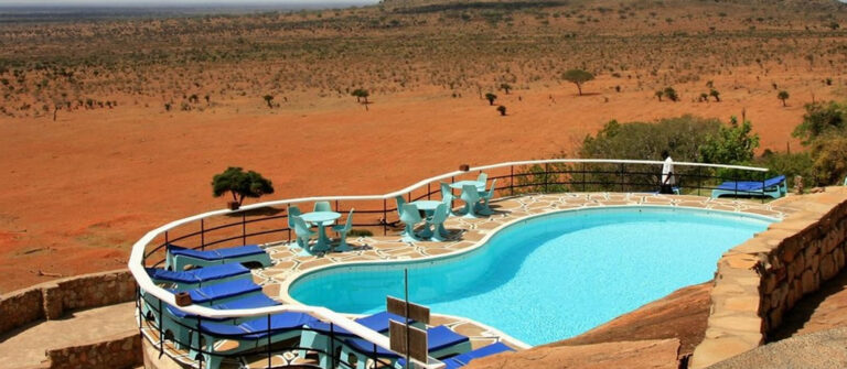 voi safari lodge tsavo national park